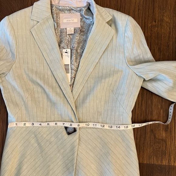 Woman Aura pant suit - Picture 5 of 12